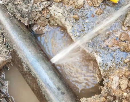 望谟测漏水公司