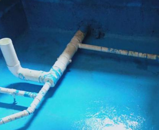 望谟卫生间测漏水之如何查漏水点