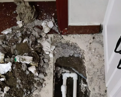 望谟卫生间测漏水的相关问题