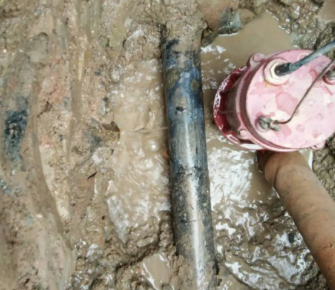 望谟水管漏水检测的检测方法