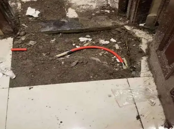 望谟卫生间测漏水的注意点