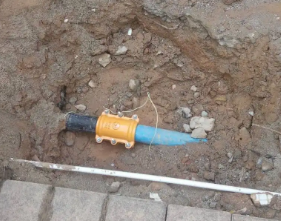 望谟水管漏水检测的情况