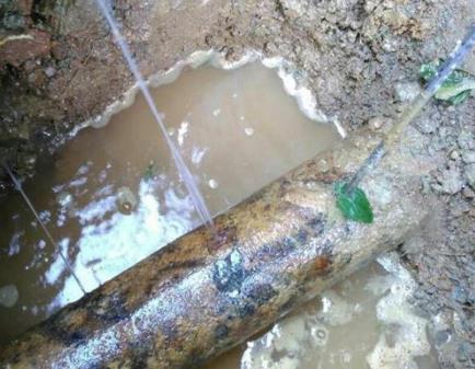 望谟漏水检测公司分享下如何测试漏水的案例分享