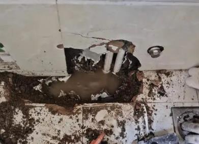 望谟漏水检测电话